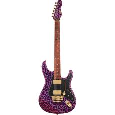 ESP SNAPPER-FR Ohmura Custom "Pink Beast" -20th Anniversary Limited Edition-  【ご予約受付中】_2