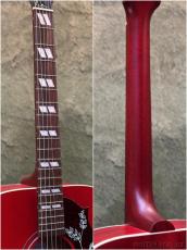 Gibson Hummingbird Special -Satin Vintage Cherry Sunburst- #21326080【48回迄金利0%対象】【送料当社負担】_7