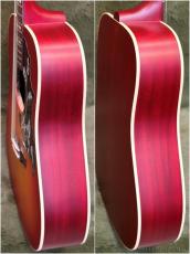Gibson Hummingbird Special -Satin Vintage Cherry Sunburst- #21326080【48回迄金利0%対象】【送料当社負担】_8