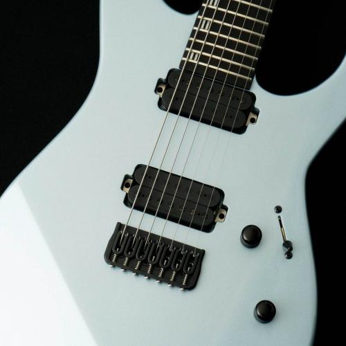Edwards E-M-II-7 - Ice Blue Metallic-