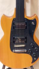YAMAHA SG-30フレットレス_2