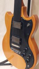 YAMAHA SG-30フレットレス_4