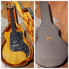 YAMAHA SG-30フレットレス_7