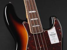 Fender Made in Japan Traditional Late 60s Jazz Bass Rosewood Fingerboard ~3-Color Sunburst~_4