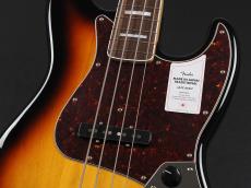 Fender Made in Japan Traditional Late 60s Jazz Bass Rosewood Fingerboard ~3-Color Sunburst~_5