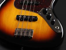 Fender Made in Japan Traditional Late 60s Jazz Bass Rosewood Fingerboard ~3-Color Sunburst~_6
