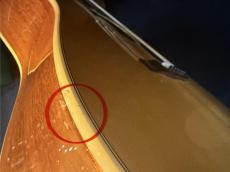 Gibson 【お茶の水大楽器祭り 8/15目玉品】【USED】 GOSPEL Antique Natural [1995年製]_11