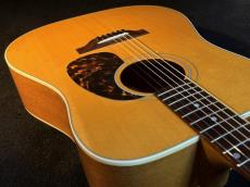 Gibson 【お茶の水大楽器祭り 8/15目玉品】【USED】 GOSPEL Antique Natural [1995年製]_12