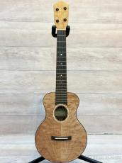 Matsui Ukulele Laughing Concert Long Neck Quilt Maple/Mahogany 【松井則和】【コンサート/ロングネック】【メイプル/マホガニー】【24回金利0%対象】【送料込】_2