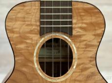 Matsui Ukulele Laughing Concert Long Neck Quilt Maple/Mahogany 【松井則和】【コンサート/ロングネック】【メイプル/マホガニー】【24回金利0%対象】【送料込】_6