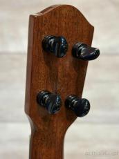 Matsui Ukulele Laughing Concert Long Neck Quilt Maple/Mahogany 【松井則和】【コンサート/ロングネック】【メイプル/マホガニー】【24回金利0%対象】【送料込】_9