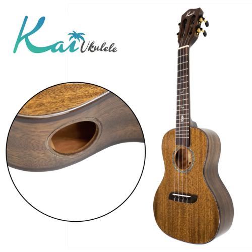 Kai Ukulele KC-100G/BK │ コンサートウクレレ