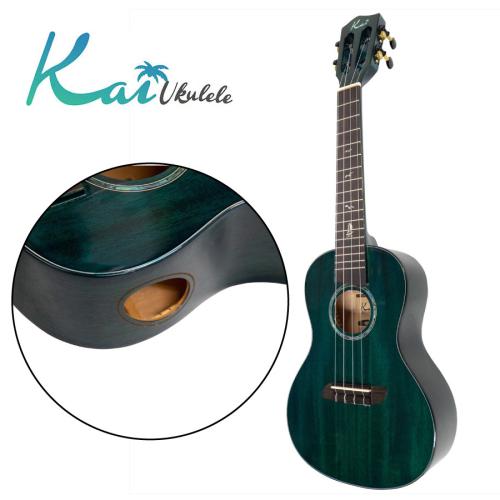 Kai Ukulele KC-100G/BL │ コンサートウクレレ