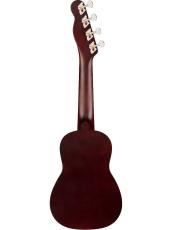 Fender VENICE SOPRANO UKULELE ~2-Color Sunburst~_3