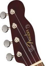 Fender VENICE SOPRANO UKULELE ~2-Color Sunburst~_5