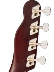 Fender VENICE SOPRANO UKULELE ~2-Color Sunburst~_6