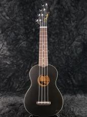 Fender Venice Soprano Ukulele Black