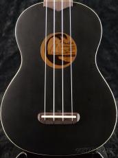 Fender Venice Soprano Ukulele Black_2