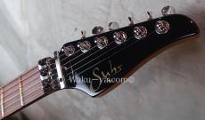 Suhr Standard Bengal Burst w/ Binding_2