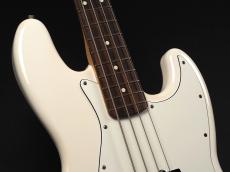 Fender Player Jazz Bass ~Polar White~_4