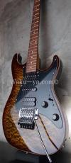 Suhr Standard Bengal Burst w/ Binding_5