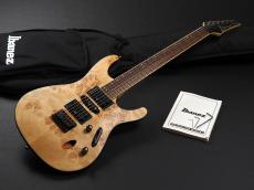 Ibanez S771PB ~Natural Flat~_2