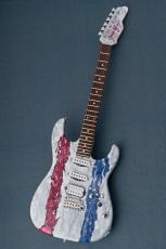 James Tyler USA 250 Studio Elite HDX -Red,White and Blue Shmear-【3.39kg】【25本限定生産品】_2