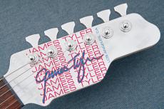 James Tyler USA 250 Studio Elite HDX -Red,White and Blue Shmear-【3.39kg】【25本限定生産品】_7