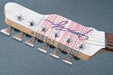 James Tyler USA 250 Studio Elite HDX -Red,White and Blue Shmear-【3.39kg】【25本限定生産品】_8