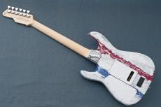 James Tyler USA 250 Studio Elite HDX -Red,White and Blue Shmear-【3.39kg】【25本限定生産品】_9
