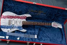 James Tyler USA 250 Studio Elite HDX -Red,White and Blue Shmear-【3.39kg】【25本限定生産品】_10