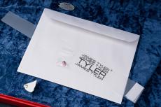 James Tyler USA 250 Studio Elite HDX -Red,White and Blue Shmear-【3.39kg】【25本限定生産品】_11