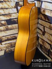 Conde Hermanos [コンデ・エルマノス] ギターラス・コンデ Guitarras Conde 2021年製 Model:No.8 Blanca 松・シープレス【日本総本店2F 在庫品】_6