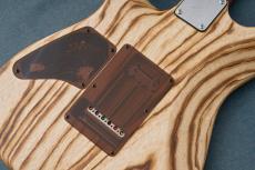 T's DST Pro 24 5A Flame Maple -Black to Natural Burst / Steps Natural Burner Mat-【3.37kg】_10