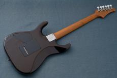 T's DST Pro 24 5A Burl Maple w/Reverse Head -Custom Trans Blue-【3.38kg】_10