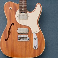 Kz Guitar Works Kz TL Trad Semi-Hollow 22 2H8 Custom w/Brazilian Rosewood -Natural-【3.34kg】