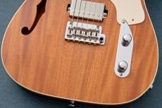 Kz Guitar Works Kz TL Trad Semi-Hollow 22 2H8 Custom w/Brazilian Rosewood -Natural-【3.34kg】_3