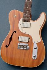 Kz Guitar Works Kz TL Trad Semi-Hollow 22 2H8 Custom w/Brazilian Rosewood -Natural-【3.34kg】_5