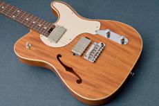 Kz Guitar Works Kz TL Trad Semi-Hollow 22 2H8 Custom w/Brazilian Rosewood -Natural-【3.34kg】_7