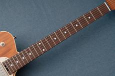 Kz Guitar Works Kz TL Trad Semi-Hollow 22 2H8 Custom w/Brazilian Rosewood -Natural-【3.34kg】_8