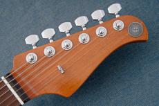 Kz Guitar Works Kz TL Trad Semi-Hollow 22 2H8 Custom w/Brazilian Rosewood -Natural-【3.34kg】_9