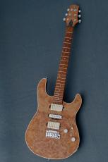 Kz Guitar Works 真・木太郎 Standard #T0175 【西尾知矢氏シグネイチャーモデル】【3.43kg】_2