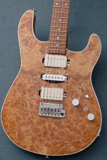 Kz Guitar Works 真・木太郎 Standard #T0175 【西尾知矢氏シグネイチャーモデル】【3.43kg】_5