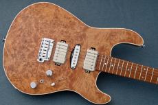 Kz Guitar Works 真・木太郎 Standard #T0175 【西尾知矢氏シグネイチャーモデル】【3.43kg】_6