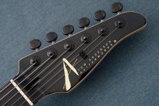 TOM ANDERSON Angel w/Selected Spalted Maple Top -Natural with Binging-_9