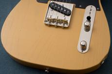 RS Guitarworks Slab Standard "Ash Body" Between Medium and Heavy -Butterscotch Blonde- #RS425-1【3.77kg】_3