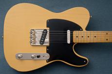 RS Guitarworks Slab Standard "Ash Body" Between Medium and Heavy -Butterscotch Blonde- #RS425-1【3.77kg】_7
