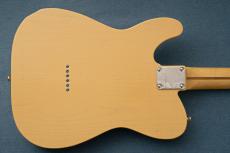 RS Guitarworks Slab Standard "Ash Body" Between Medium and Heavy -Butterscotch Blonde- #RS425-1【3.77kg】_9