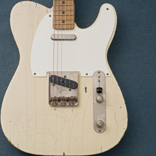 RS Guitarworks Slab Whitegurad II Heavy Aged -Translucent Cream- #RS425-4【2.54kg】【軽量】
