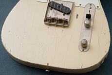 RS Guitarworks Slab Whitegurad II Heavy Aged -Translucent Cream- #RS425-4【2.54kg】【軽量】_3